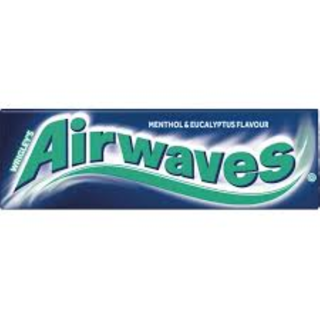 AIRWAVES MENTHOL N EUCALYPTUS BTL 46S